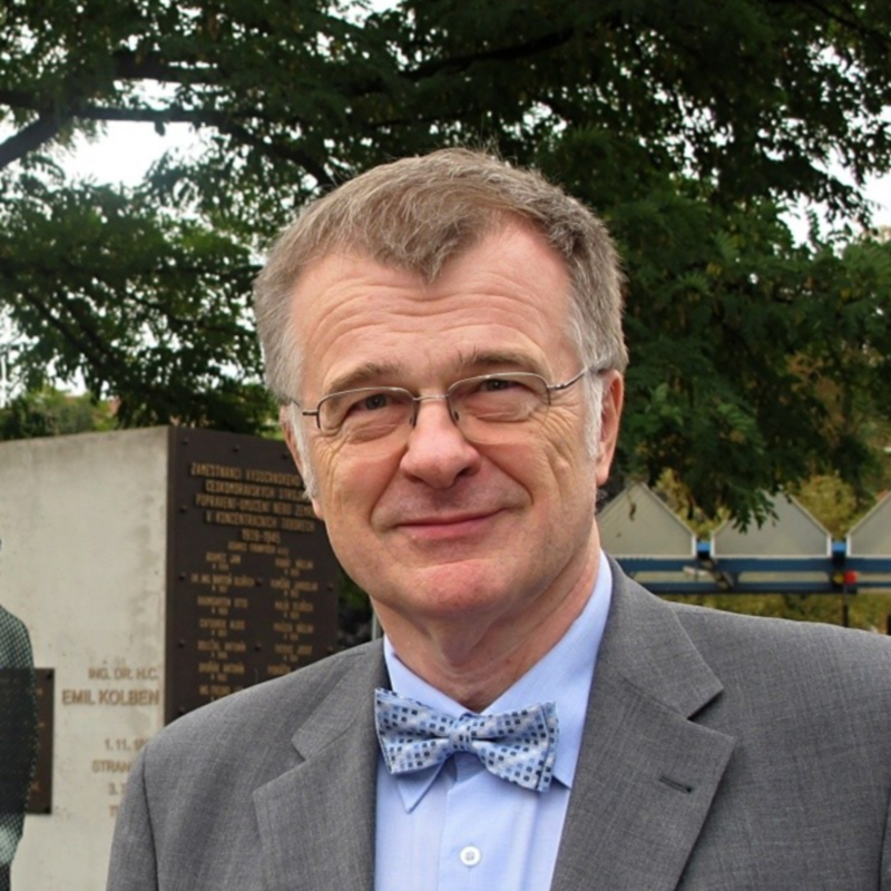 Obrázek epizody O energetických problémech s Ivanem Noveským