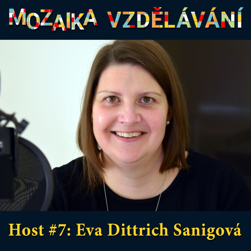 Obrázek epizody #7: S Evou Dittrich Sanigovou o výběru základní školy a zápisu k povinné školní docházce