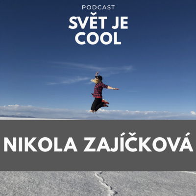 Obrázek epizody Sólo cestování po Jižní Americe - odjela sama bez plánů nebo znalosti španělštiny