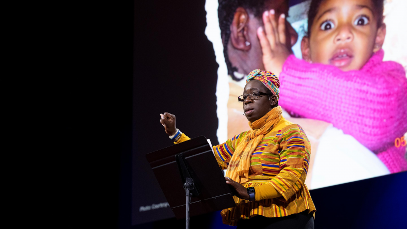 Obrázek epizody The tragedy of air pollution -- and an urgent demand for clean air | Rosamund Adoo-Kissi-Debrah