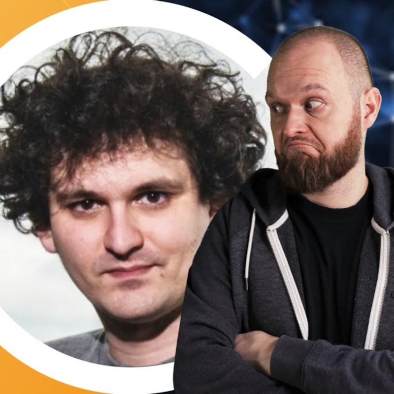 Obrázek epizody Bitcoin ETF za 3 měsíce? 🚀| Začal soud s SBF 👨‍⚖️ | Ledger propouští 🫡 - CEx 06/10/2023