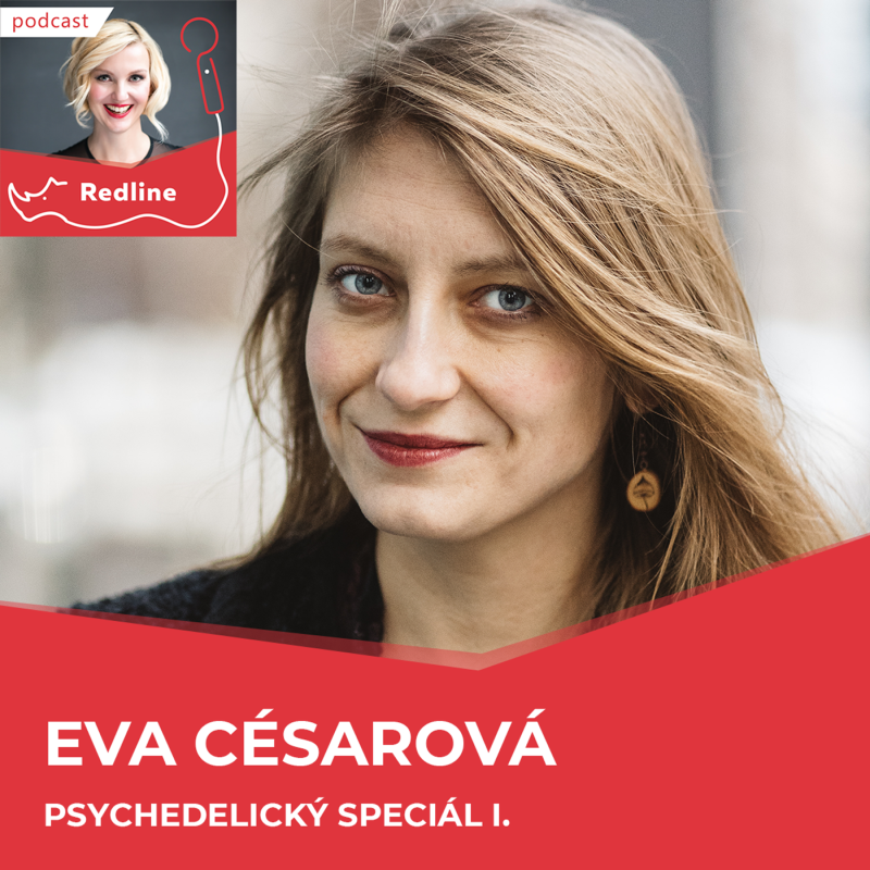 Obrázek epizody 67: Eva Césarová: Psychedelický speciál 1: Úvod do problematiky, Rapé, Sananga