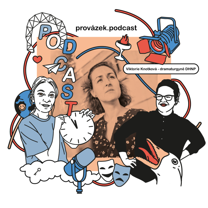 Obrázek epizody #backstage - Výroba cukroví s Růženou Dvořákovou