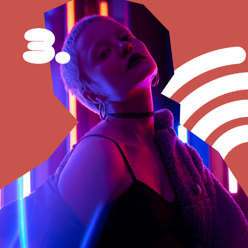 Obrázek epizody Butch, femme… Musíme se škatulkovat?