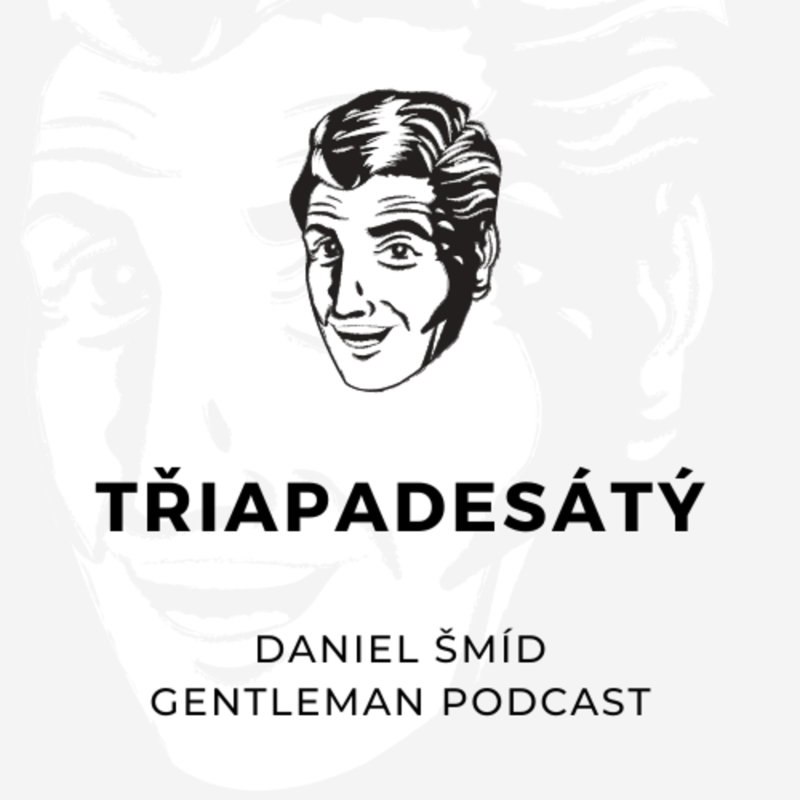 Obrázek epizody #43 Safari jacket, sahariana, shacket. Je fuk, jak jí říkáte...