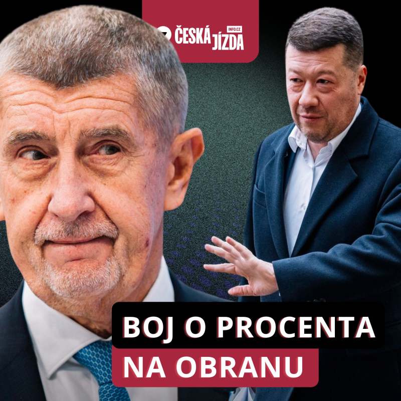 Obrázek epizody Babišův obrat k NATO, Grolichova hra s ohněm a konec Orbánovy éry