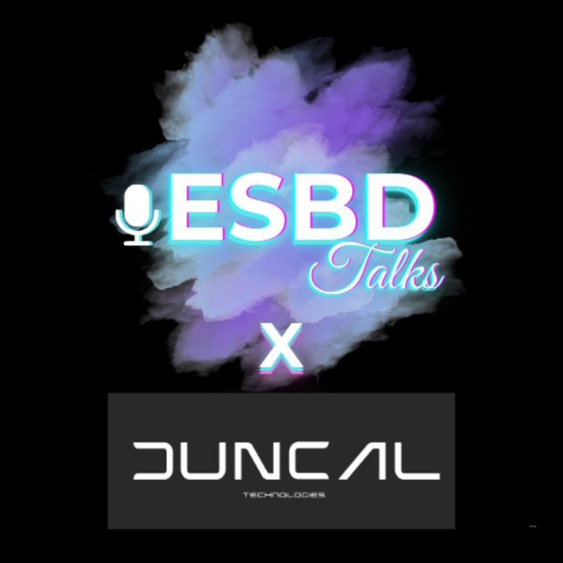 Obrázek epizody (S4E3) Duncal Technologies: Od študentskej myšlienky k startupu, všetko o inováciách zo sveta MilSim športu