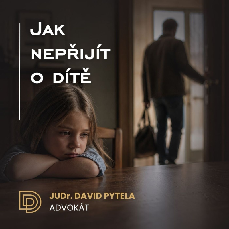 Obrázek epizody 102: Jak nepřijít o dítě