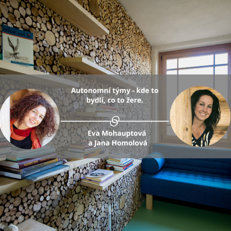 Obrázek epizody Autonomní týmy - kde to bydlí, co to žere. #spokojeneavykonne