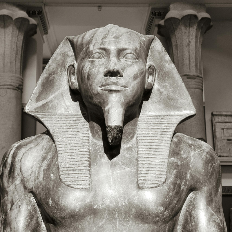 Obrázek epizody Mini: Houdini Beneath the Pyramids (Lovecraft Short Story)