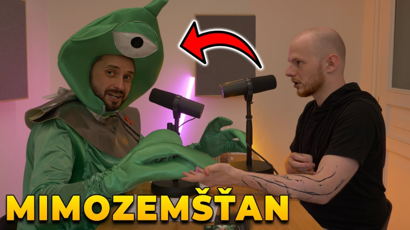 Obrázek epizody Debata s "ANO LEPŠÍ EU S MIMOZEMŠŤANY" o Fašismu a Ukrajině