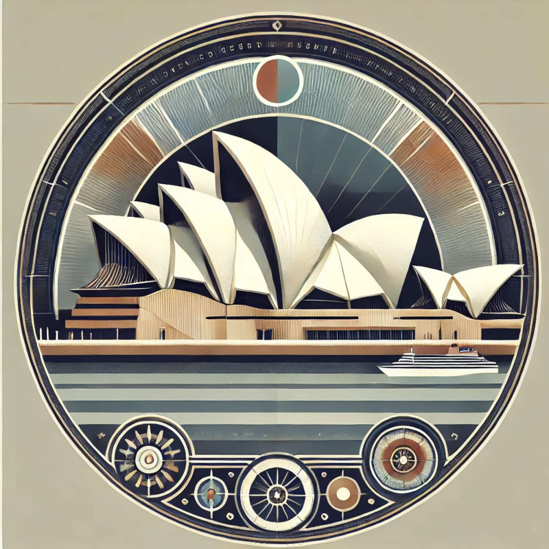 Obrázek epizody Opera v Sydney: Architektonický zázrak Austrálie