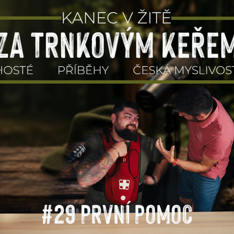 Obrázek epizody První pomoc