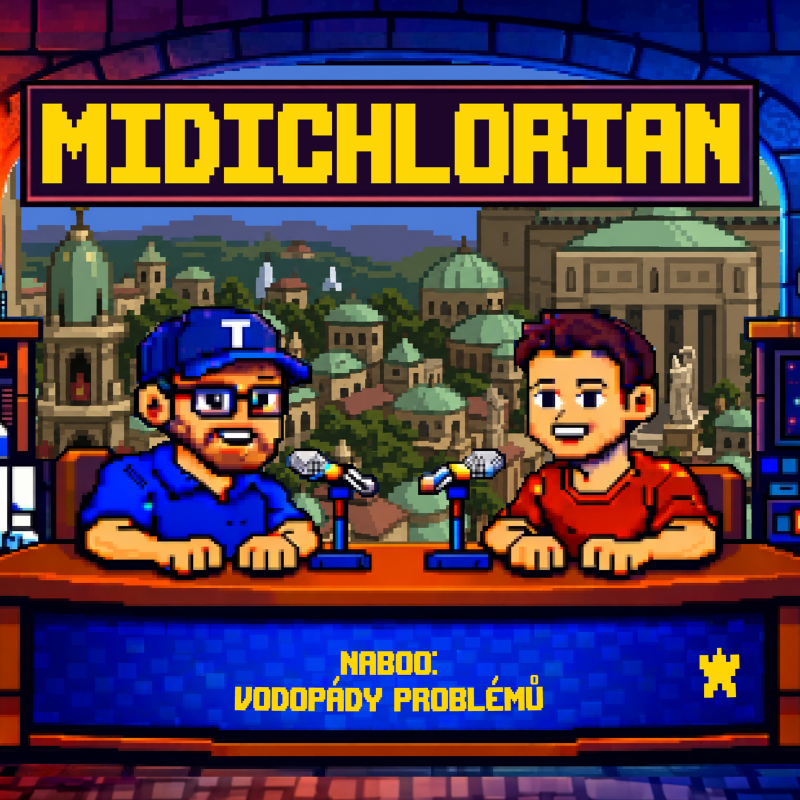 Obrázek epizody Průvodce: Planeta Naboo