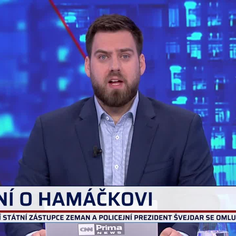 Obrázek epizody Nový den 6.5.2021 07:00 - 08:00