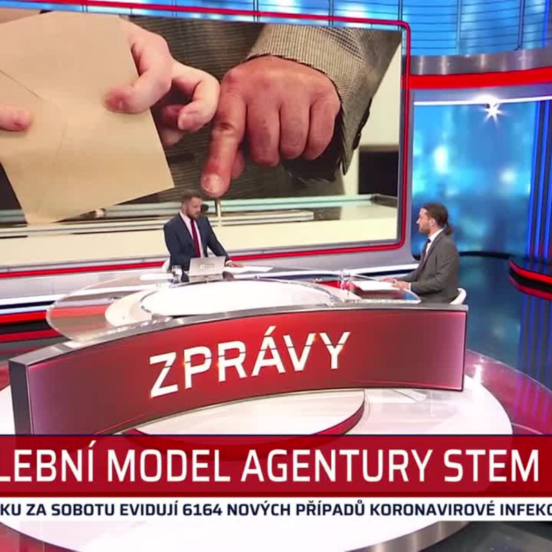 Obrázek epizody Zprávy  3.10.2021 13:00