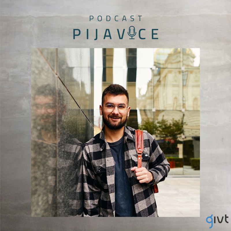 Obrázek epizody #18 Lukáš Matějček a Bagind: Dávám příležitost lidem, kteří ji chtějí a potřebují