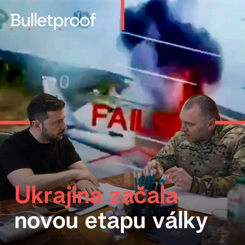 Obrázek epizody Ruský Pearl Harbor? Ukrajina odstartovala novou etapu války