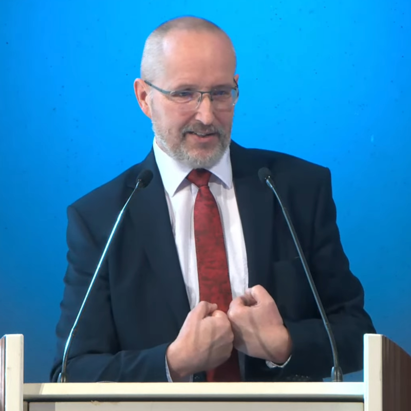 Obrázek epizody Marek Škrla • Den Syna člověka...