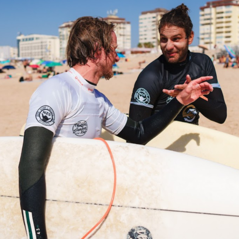 Obrázek epizody Surfbreak episode 1 - Pilot