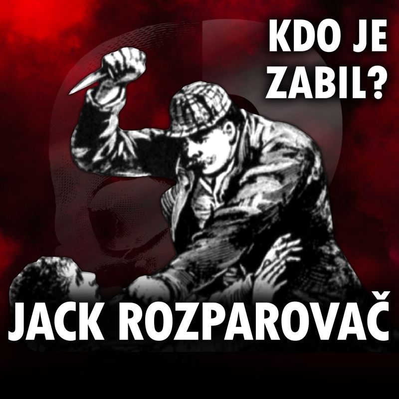Obrázek epizody Případ Jacka Rozparovače