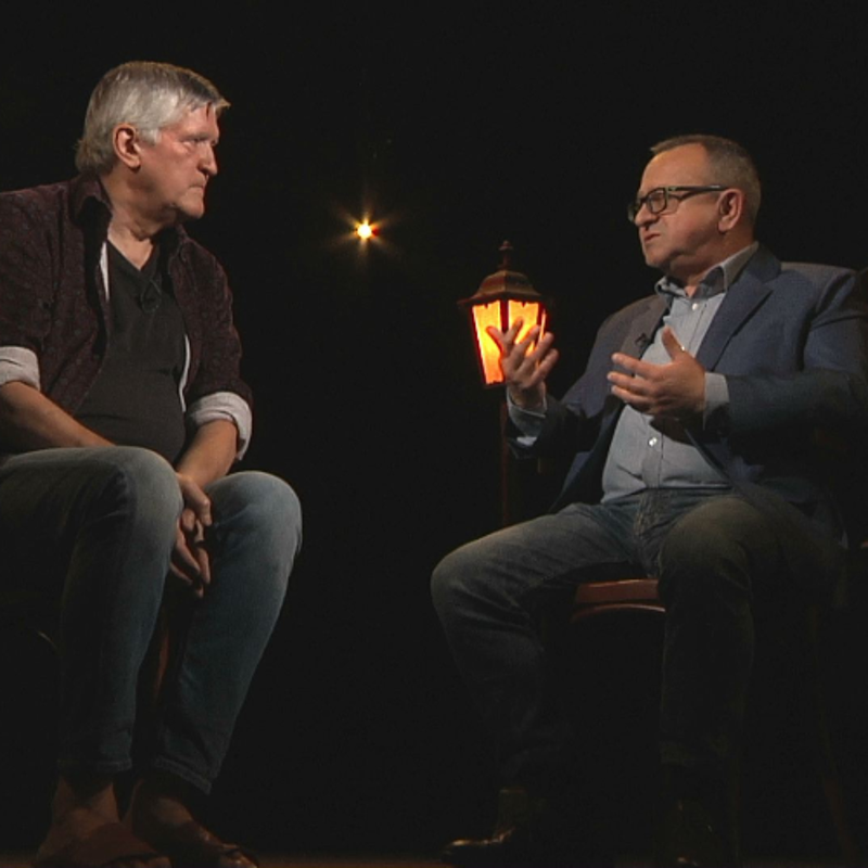 Obrázek epizody .pod lampou s Alexandrom Dulebom: Kto oslobodil Slovensko a prečo už Ukrajina vyhrala