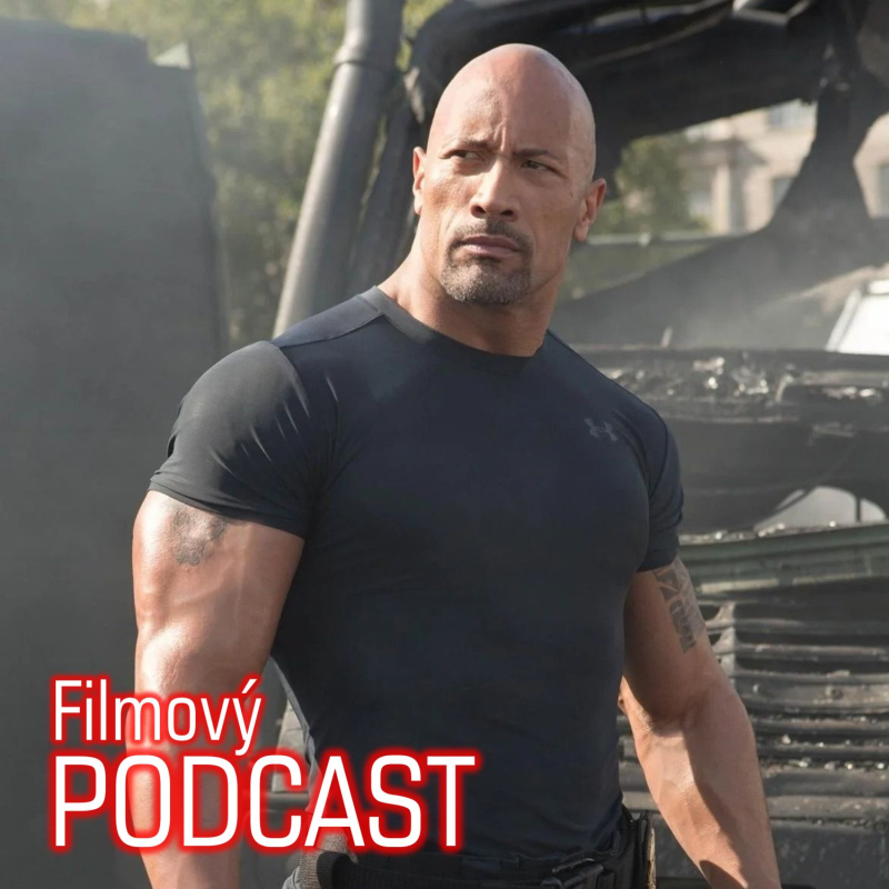 Obrázek epizody Sólo Červen 2023 – Rock se vrací, Arnold chce do Marvelu a Hollywood stojí