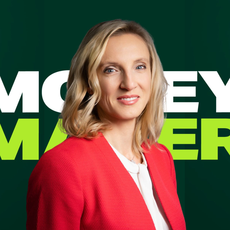 Obrázek epizody Studovala v USA, žila v Uruguayi, investovat se učila od nejlepších a teď má svůj fond