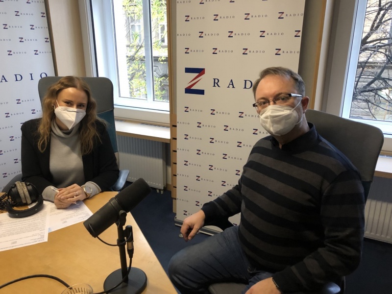 Obrázek epizody Nástup umělé inteligence pro účely diagnostiky je patrný a budeme ho sledovat čím dál výrazněji, říká ředitel startupu Aireen Jan Hlaváček