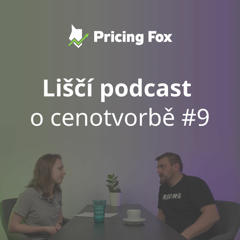 Obrázek epizody Liščí podcast o cenotvorbě #9 – Mějte přehled o stavu svého sortimentu