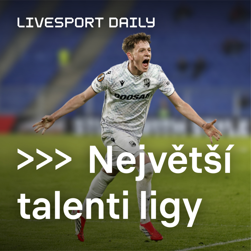 Obrázek epizody #746: Které talenty má česká fotbalová liga? >>> Vojtěch Mrklas