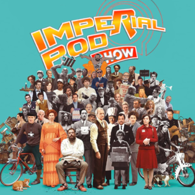 Obrázek epizody #101 THE FRENCH DISPATCH a NICOLAS CAGE JE DRÁKULA!