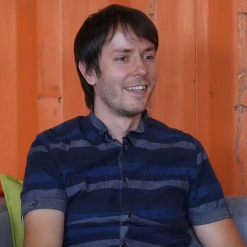 Obrázek epizody 39 - V zákulisí herního vývojáře