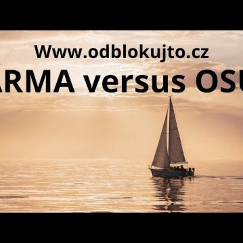 Obrázek epizody JAKÝ JE MŮJ OSUD A CO ZVLÁDÁM KARMICKY🌟💥💫