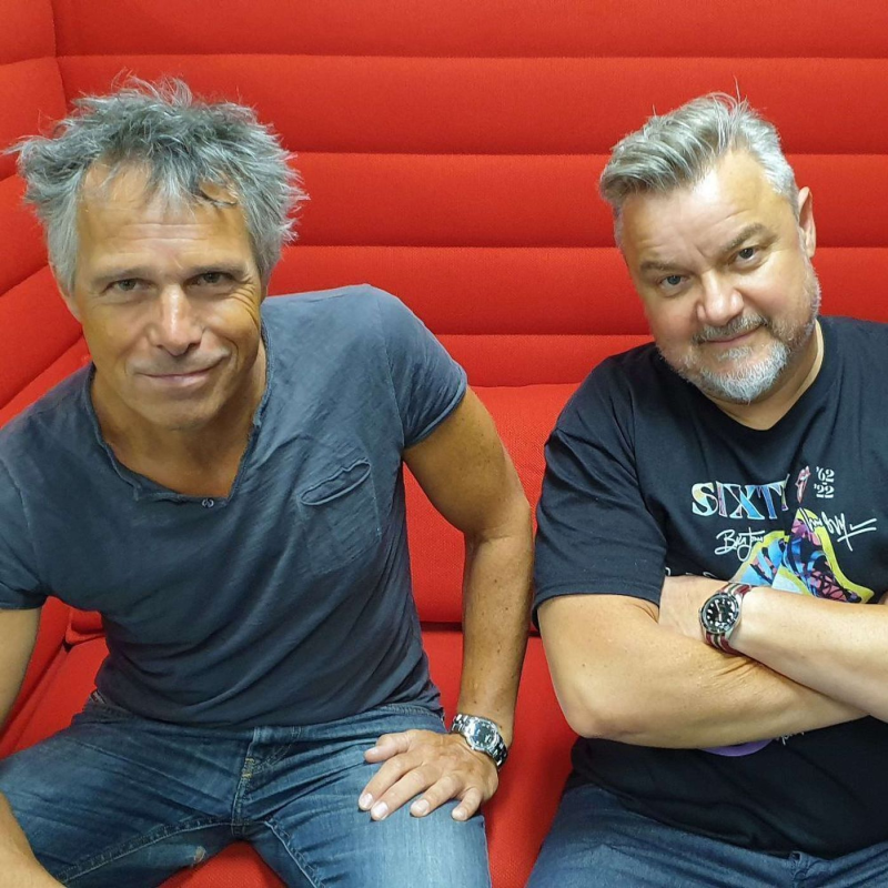 Obrázek epizody Janek Ledecký: Nedokážu si představit, že bych hrál něco, co se mi nelíbí