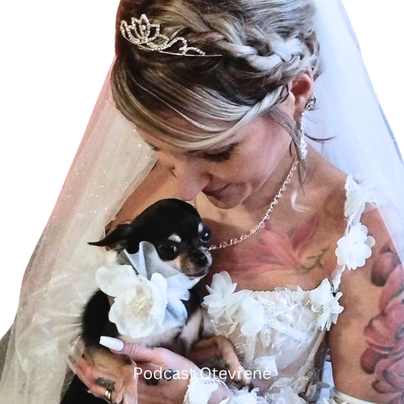 Obrázek epizody #28 - Příběh Zuzky. Po 11 letech utrpení dostala novou šanci na život.