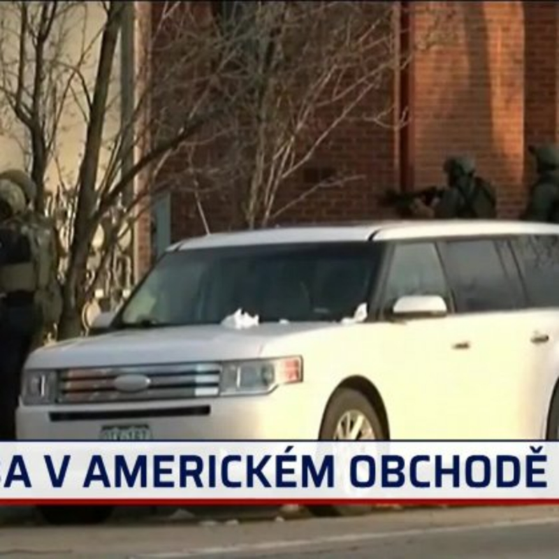 Obrázek epizody Střelba v supermarketu v Coloradu má deset obětí. Zemřel i policista