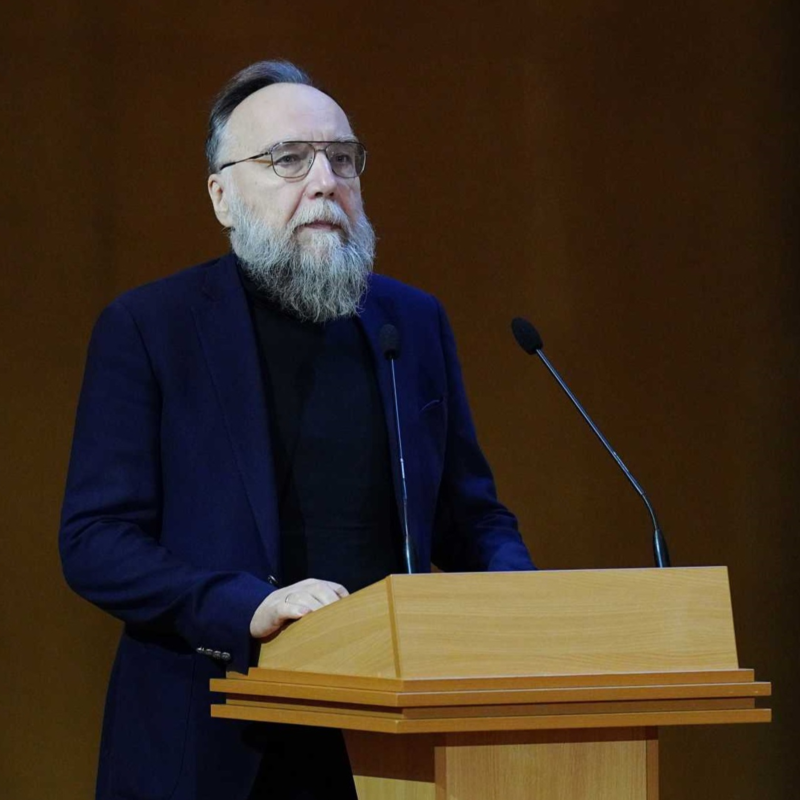 Obrázek epizody Pokud se vize ruského ideologa Dugina i v Evropě uchytí ještě víc, možná se Rusko zastaví až na Moravě