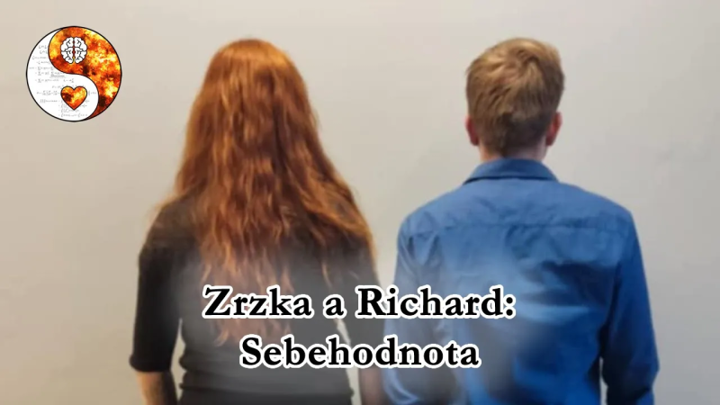 Obrázek epizody Zrzka a Richard: Sebehodnota