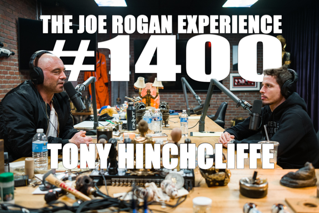 Obrázek epizody #1400 - Tony Hinchcliffe