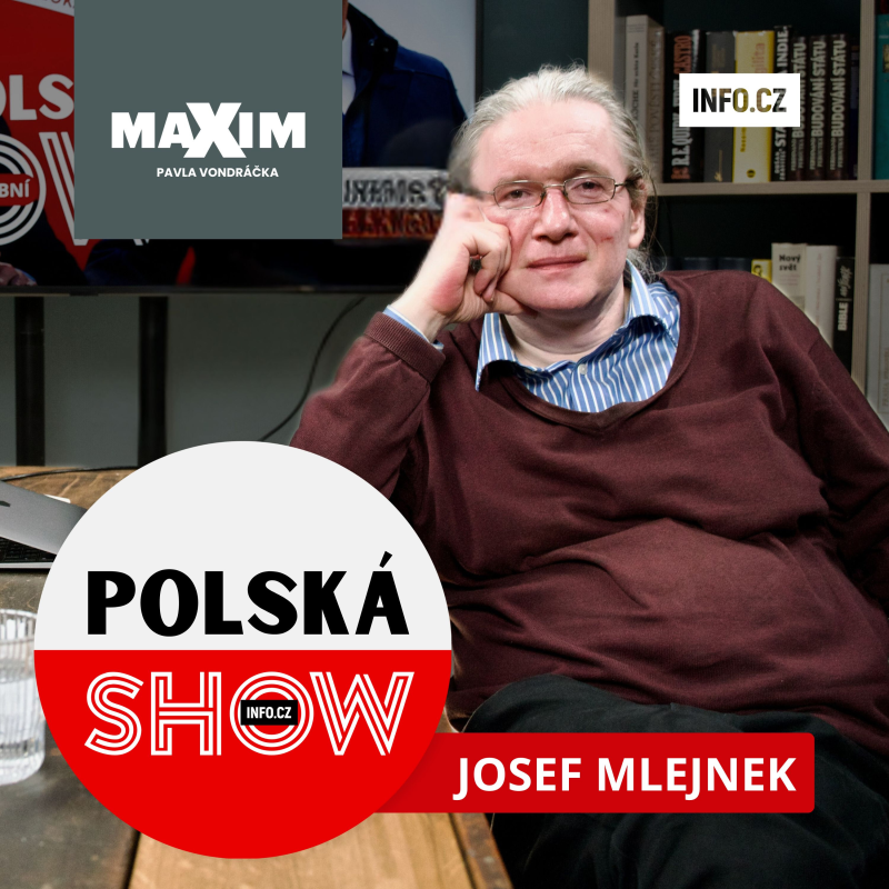 Obrázek epizody Polsko je velmoc volebních autobusů. Netuším, který bude první v cíli. Je to absolutní drama.