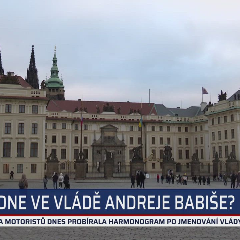 Obrázek epizody Jmenování Babiše v Den boje proti korupci? Symbolické, míní Doksanský. Pirátka neudržela smích