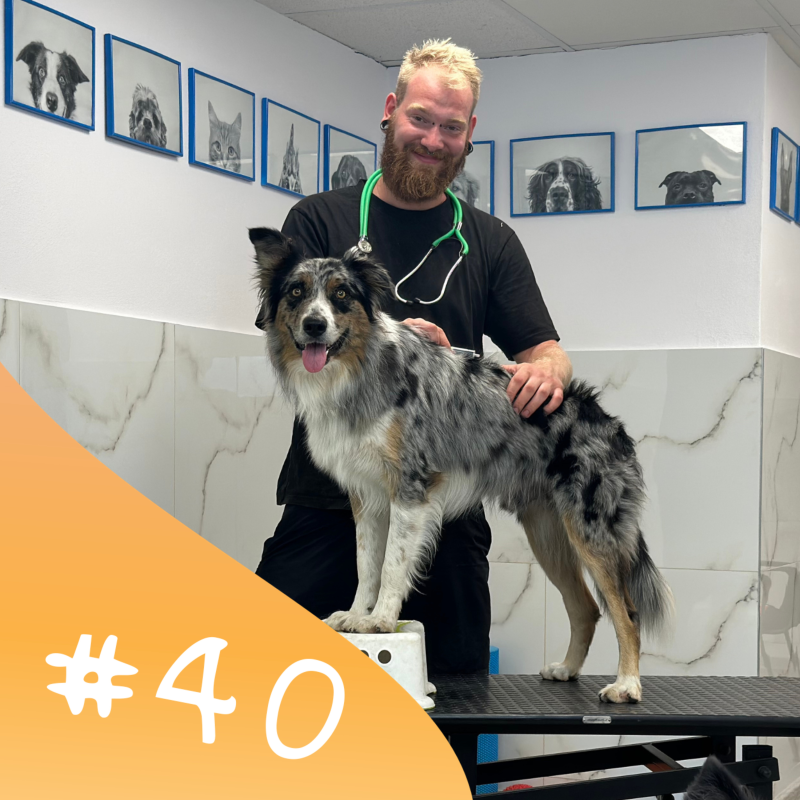 Obrázek epizody #40 Stano Farkaš: Ošetření se souhlasem