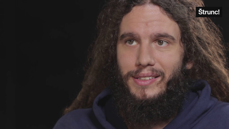 Obrázek epizody Rozhovor pro pořad Štrunc!