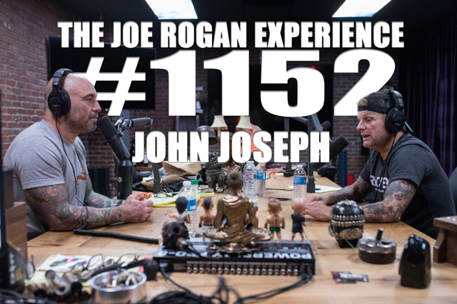 Obrázek epizody #1152 - John Joseph
