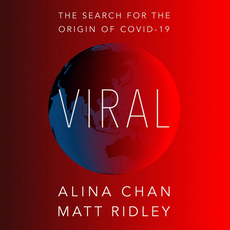 Obrázek epizody 🦠 Alina Chan & Matt Ridley: Viral