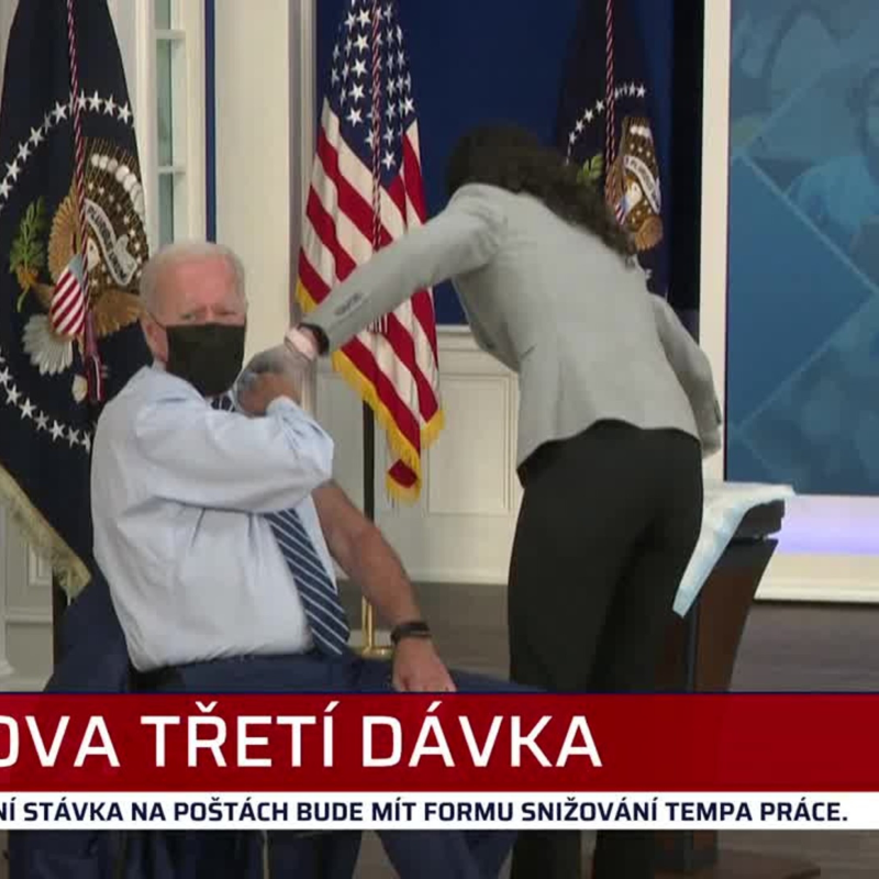 Obrázek epizody Zprávy 28.9.2021 10:00