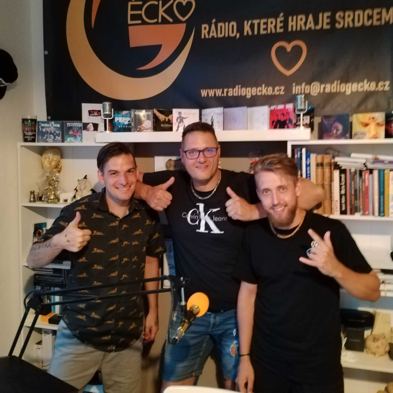 Obrázek epizody Rozhovor s kapelou Maniac