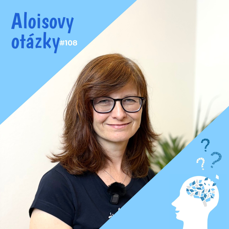Obrázek epizody Muzicírování v péči aneb jak hudba, hlas a vibrace pomáhají lidem s demencí s Mgr. Ladou Čubovou