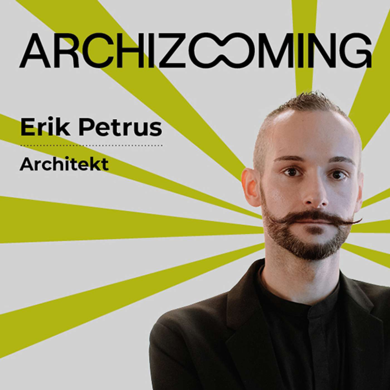 Obrázek epizody Erik Petrus | architekt